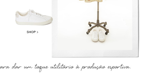 Tênis Esplar Extra White Vert