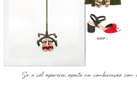 Sandália Tunisia Nó Vicenza