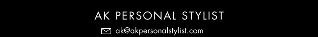 AK Personal Stylist - Mail AK Personal Stylist - Mail