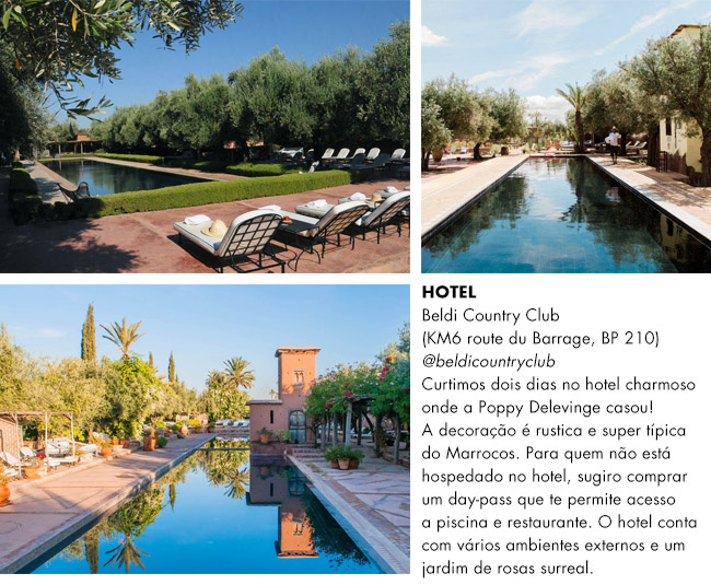 Beldi Country Club Beldi Country Club