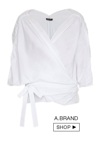 Blusa Cachecoeur Túnel a.Brand Blusa Cachecoeur Túnel a.Brand