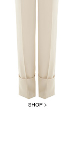 Calça Pantalona Belts