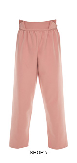 Calça Cigarrete Waves