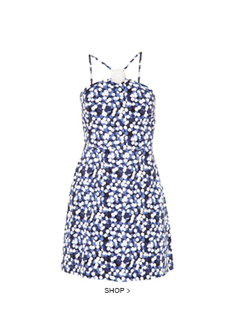 Sandalia Ball Black and White