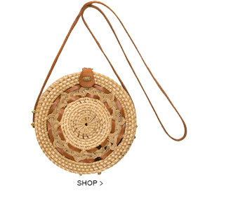 Bolsa Palha Redonda Bolsa Palha Redonda