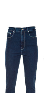 Calça Jeans Cintura Alta Calça Jeans Cintura Alta