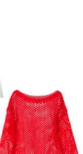 Blusa Tricot Telado Blusa Tricot Telado