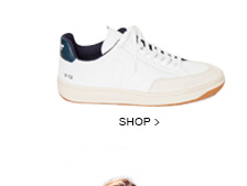 Tenis V12 B Mesh White Tenis V12 B Mesh White