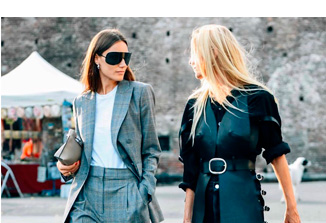 Jaqueta Jeans Longa Algave