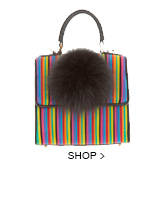 Bolsa Mini Alex Bunny Color