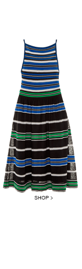 Vestido Midi Tricot Tribal Vestido Midi Tricot Tribal