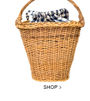 Bolsa Cesto Marilia Vime Bolsa Cesto Marilia Vime