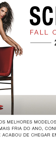 SCHUTZ - FALL COLLECTION 2014 SCHUTZ - FALL COLLECTION 2014