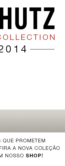 SCHUTZ - FALL COLLECTION 2014 SCHUTZ - FALL COLLECTION 2014