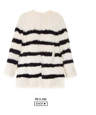 Casaco Listras Bicolor C Mindov