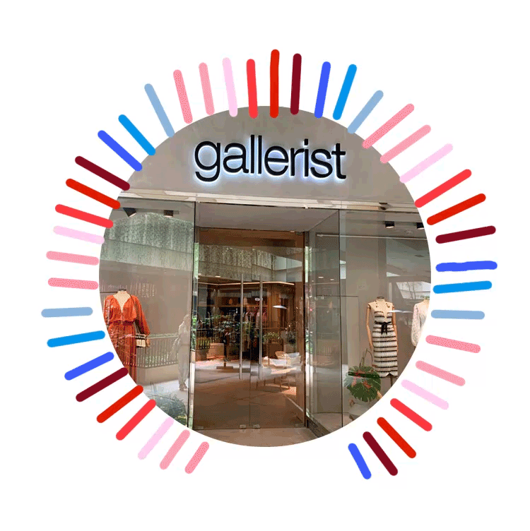 8 anos de gallerist 8 anos de gallerist