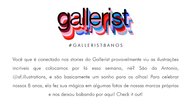 8 anos de gallerist 8 anos de gallerist