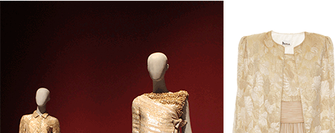 conjunto-vestido-plissado-loop-vintage conjunto-vestido-plissado-loop-vintage