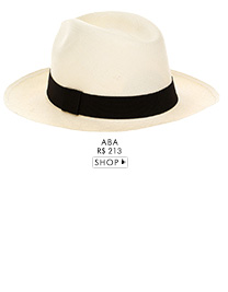 chapéu aba wishlist natal cris barros no gallerist