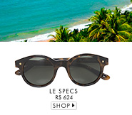 Óculos Chateau Khaki Le Specs