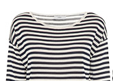 Blusa Stripe Egrey