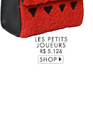 Bolsa Mini Alex Eyes LPJ