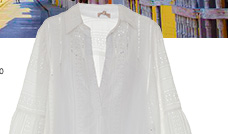 Vestido Mini Mia Carina Duek