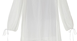 Vestido Mini Mia Carina Duek