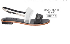 Rasteira Flat Jenny Marcela B