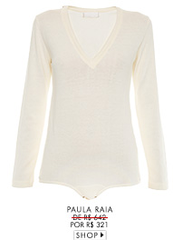 Body Tee Off Paula Raia