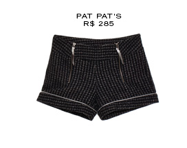 PAT PAT'S - R$ 285