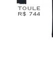 TOULE - R$ 744