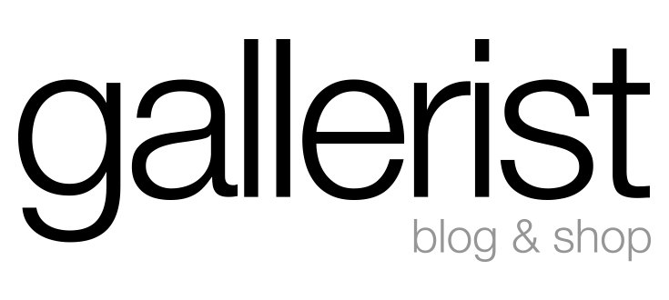 Gallerist - Blog & Shop