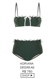 Biquini Hot Pants Corda