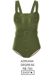 Maiô Bolso Floresta